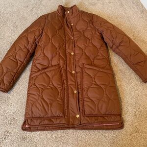 Jcrew signature puffer